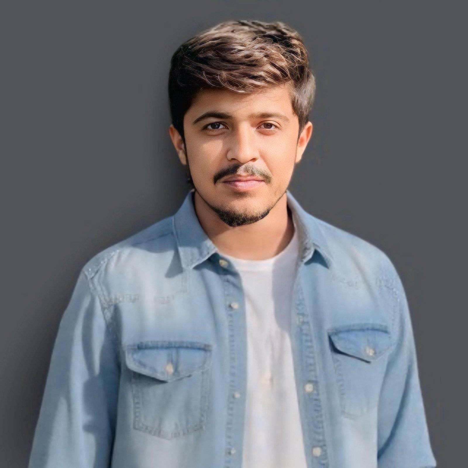 Ahmad — Web Developer