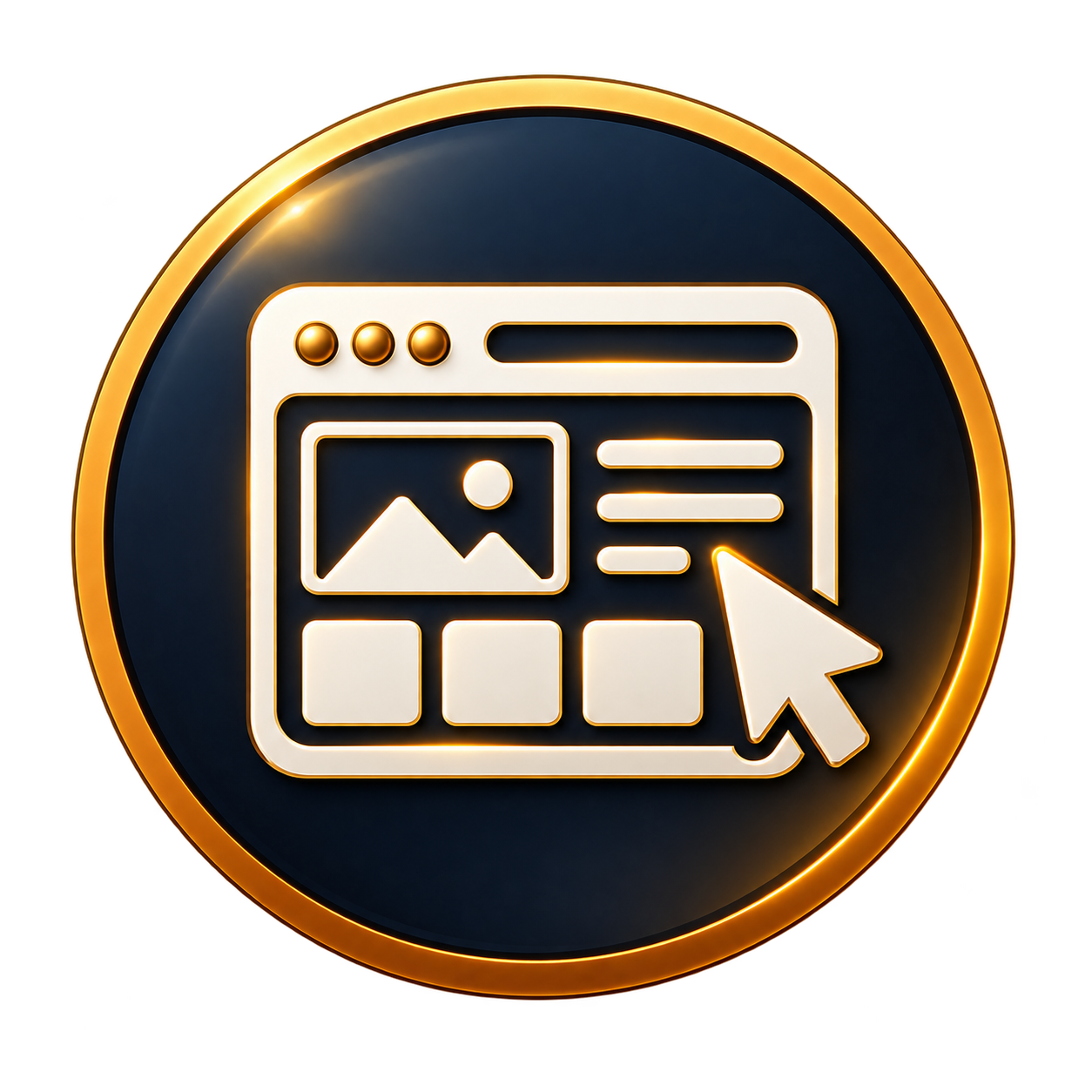 Web Design icon